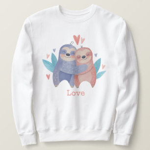 Sweatshirt Parfums en amour