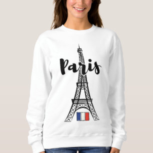 Sweatshirt Paris