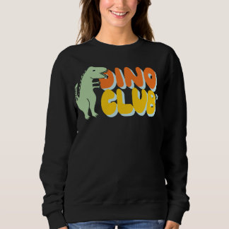 Sweatshirt Parker James merch Parker James Steven Dino Club