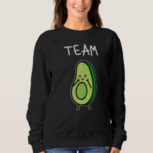 Sweatshirt Partenariat de la Saint-Valentin Partenariat