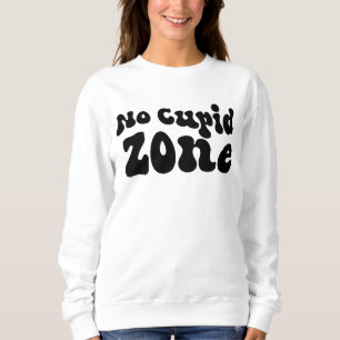 Sweatshirt Pas de zone cupide