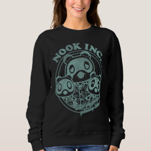 Sweatshirt Passage des animaux nouveaux horizons Nook Inc. Is