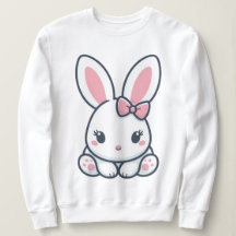 Pastel Bunny Charme