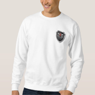 Sweatshirt Patch Opérations spéciales Ailes spécialement conç