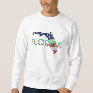 Sweatshirt Patriote de Floride