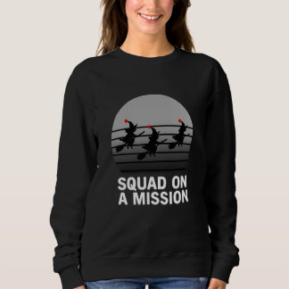 Sweatshirt Patrouille de sorcière T-shirt
