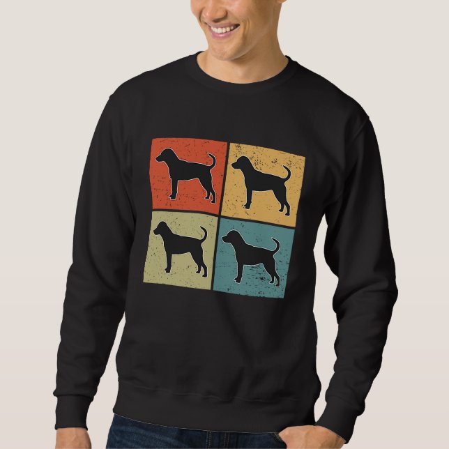 Sweatshirt Patterdale Vintage  3 (Devant)