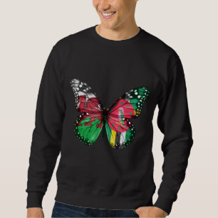 Sweatshirt Pavillon dominicain gallois 1