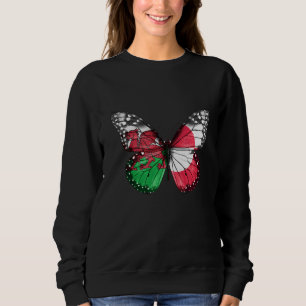 Sweatshirt Pavillon gallois du Groenland