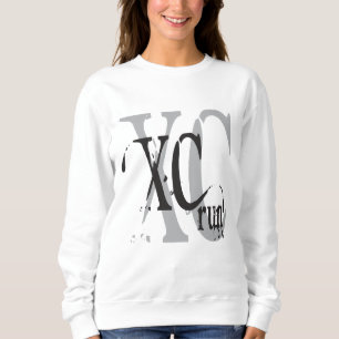 Sweatshirt Pays croisé courant XC