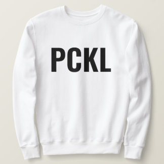SWEATSHIRT PCKL