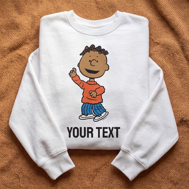 Sweatshirt Peanuts | Franklin (Créateur téléchargé)