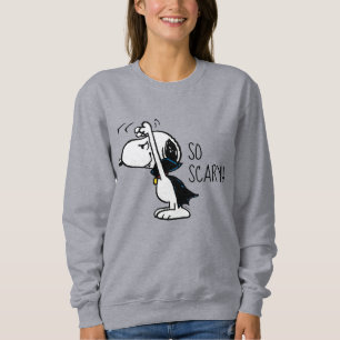 Sweatshirt Peanuts Snoopy Vampire Effrayant