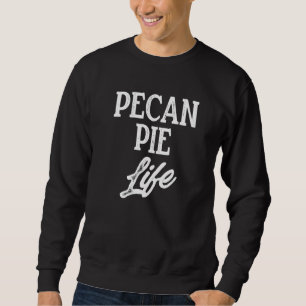Sweatshirt Pecan Pie Bon thanksgiving Party 13