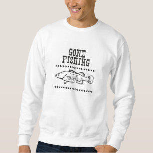 Sweatshirt Pêche allée