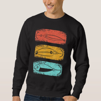 Sweatshirt Pêcheur Pêche Sport Pêche Pêche Pêcheur Rod Pêche
