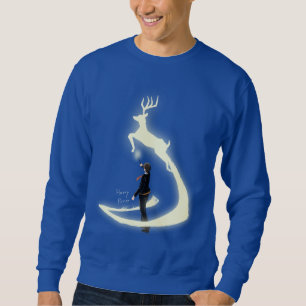SWEATSHIRT PEINTURE DU PATRONUS™ HARRY POTTER