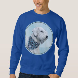 Sweatshirt Peinture Sealyham Terrier - Cute Original Chien Ar