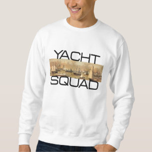 Sweatshirt Peloton SUPÉRIEUR de yacht