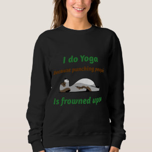 Sweatshirt People de yoga