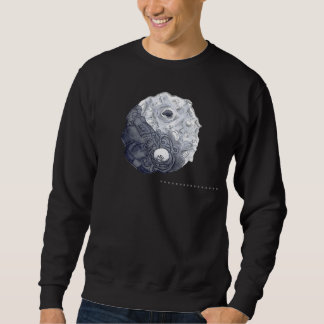 Sweatshirt Perdu dans la Merche spatiale