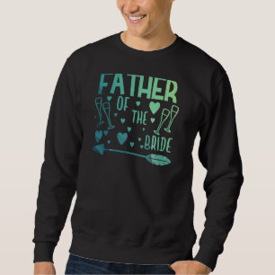 Sweatshirt Père De L'Épouse Et De La Chambre Tee - shirt Mari