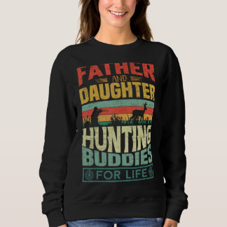 Sweatshirt Père Et Fils Chasse Les Épouses Pour La Vie Le Pèr