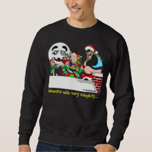 Sweatshirt Père Noël