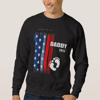Sweatshirt Père père père père père père jour père 2022