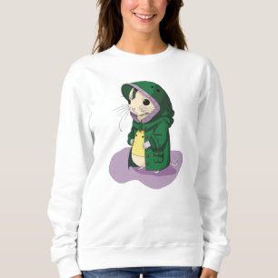 Sweatshirt Persil le rat