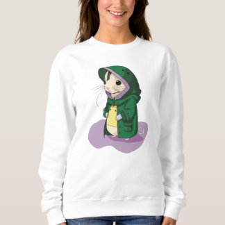 Sweatshirt Persil le rat