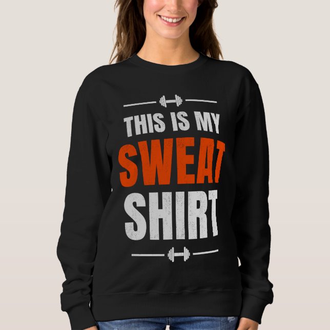 Sweatshirt Personal Trainer  Fitness Coach  Exercise   Workou (Devant)
