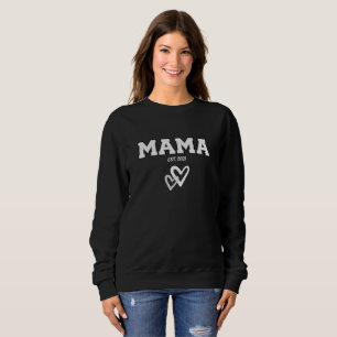Sweatshirt personnalisé à la mode MAMA