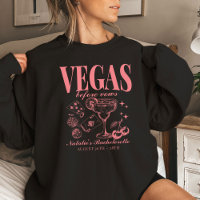 Personnalisé Las Vegas Bachelorette Party