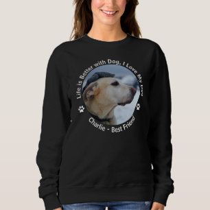 Sweatshirt Personnalisez Votre Propre Conception Sur Mesure P