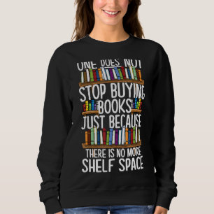 Sweatshirt Personnalité De La Journée Mondiale Du Livre Emmen