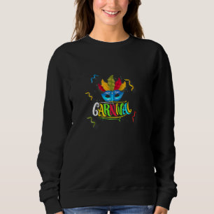 Sweatshirt Personnel de carnaval Clowns de cirque Bouffon et