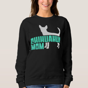 Sweatshirt Pet Chihuahua Chien Loteria