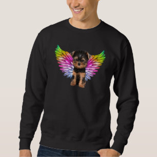 Sweatshirt Pet imprimé mignonne et chiot