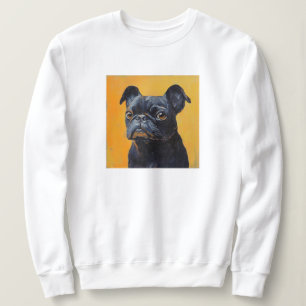 Sweatshirt Pet Mom Photo Custom Chien Personnalisé chien cade