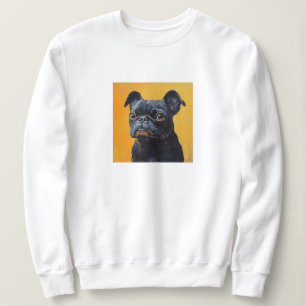 Sweatshirt Pet Mom Photo Custom Chien Personnalisé chien cade