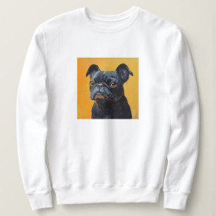 Sweatshirt Pet Mom Photo personnalisée Chien personnalisé mam
