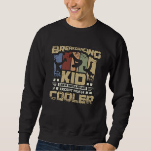 Sweatshirt Petit-enfant