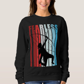 Sweatshirt Peur 12