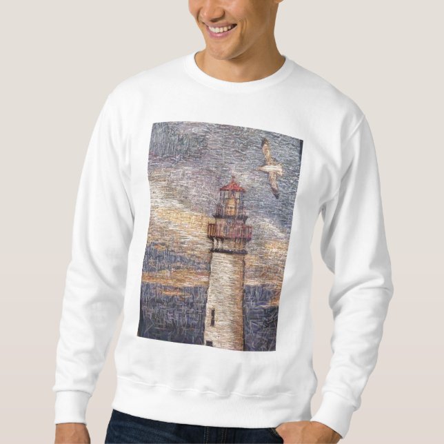 Sweatshirt Phare (Devant)