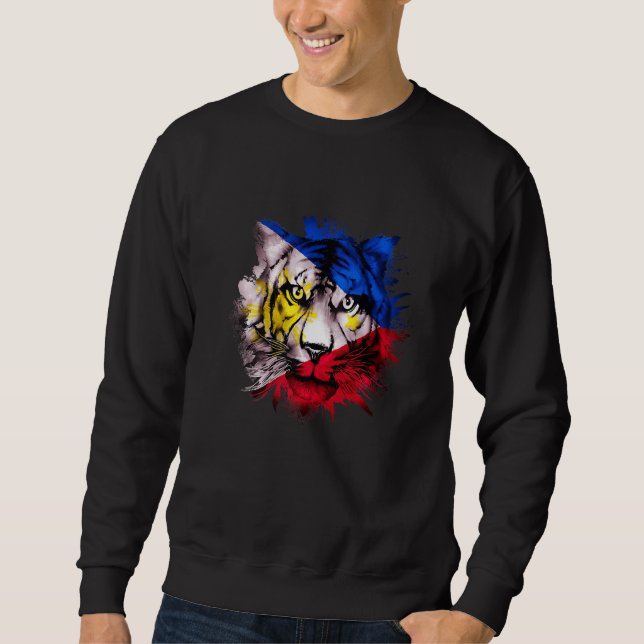 Sweatshirt Philippines (Devant)
