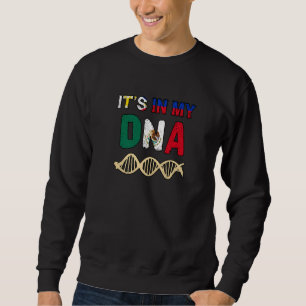 Sweatshirt Philippines Mexique Philippin Fier Mexipino Mexica
