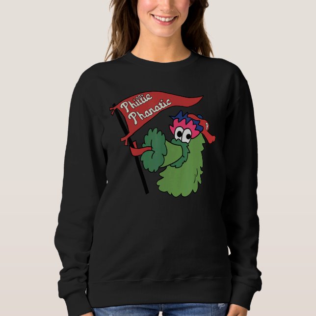 Sweatshirt Philliess Phanatics (Devant)