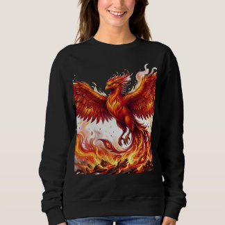 Sweatshirt Phoenix pour femmes – Phoenix Rising