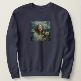 Sweatshirt Photo personnalisée (Ajouter votre propre photo et